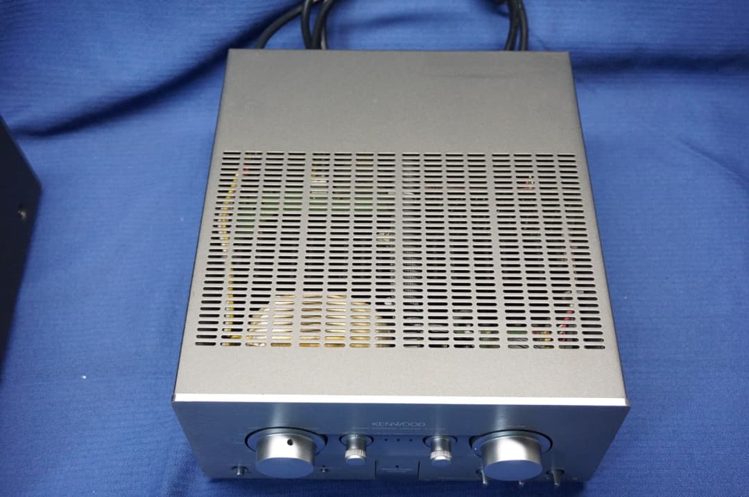 KENWOOD ハイコンポ KAF-7002 DPF-7002 T-1001