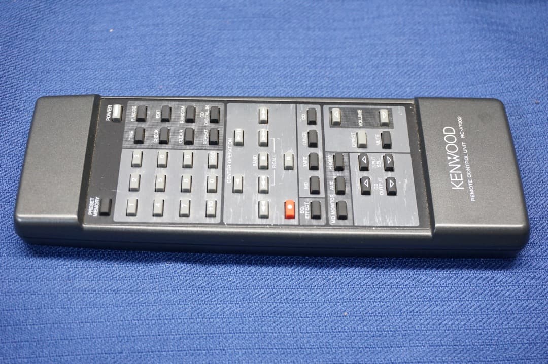 KENWOOD ハイコンポ KAF-7002 DPF-7002 T-1001