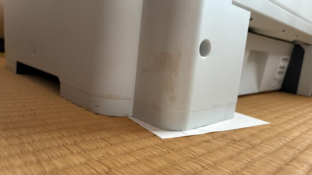 【ジャンク品】MFC-J7100CDW【モノクロ印刷のみ可】