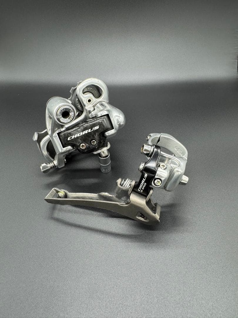 期間限定CAMPAGNOLO CHORUS F&Rディレーラ2x10S