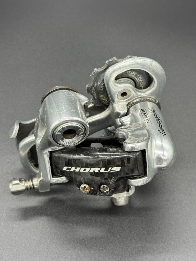 期間限定CAMPAGNOLO CHORUS F&Rディレーラ2x10S