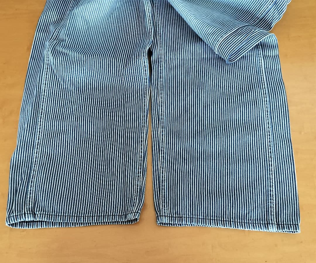 Lee リー ヒッコリー つなぎ オールインワン M