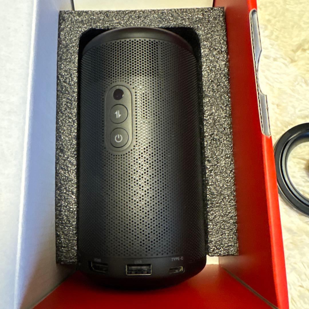 Anker NEBULA Capsule Ⅱ 公式スタンド付き　プロジェクター