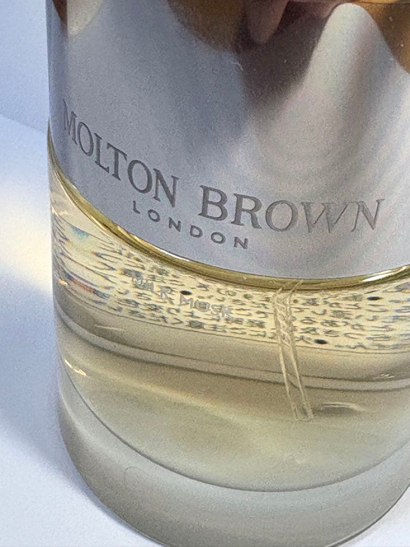 Milton brown 香水　ミルクムスク