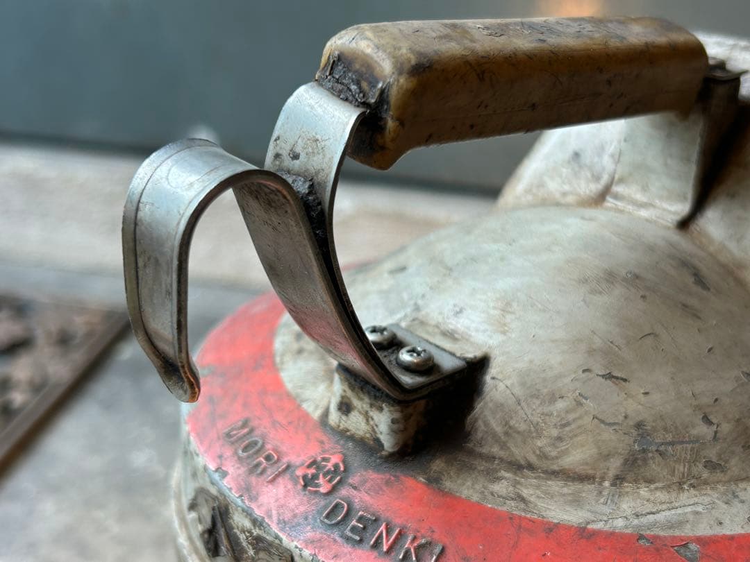 希少 森電機 防爆ランプ 船舶灯 ヴィンテージ 照明 インダストリアル 工業系