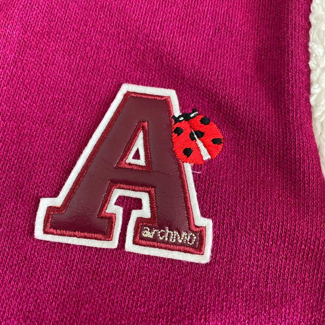 アルチビオ★半袖セーター