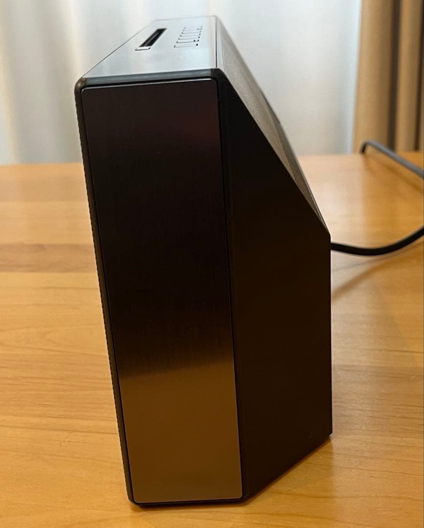 SONY マルチコネクトコンポ CMT-X3CD <ブラック>