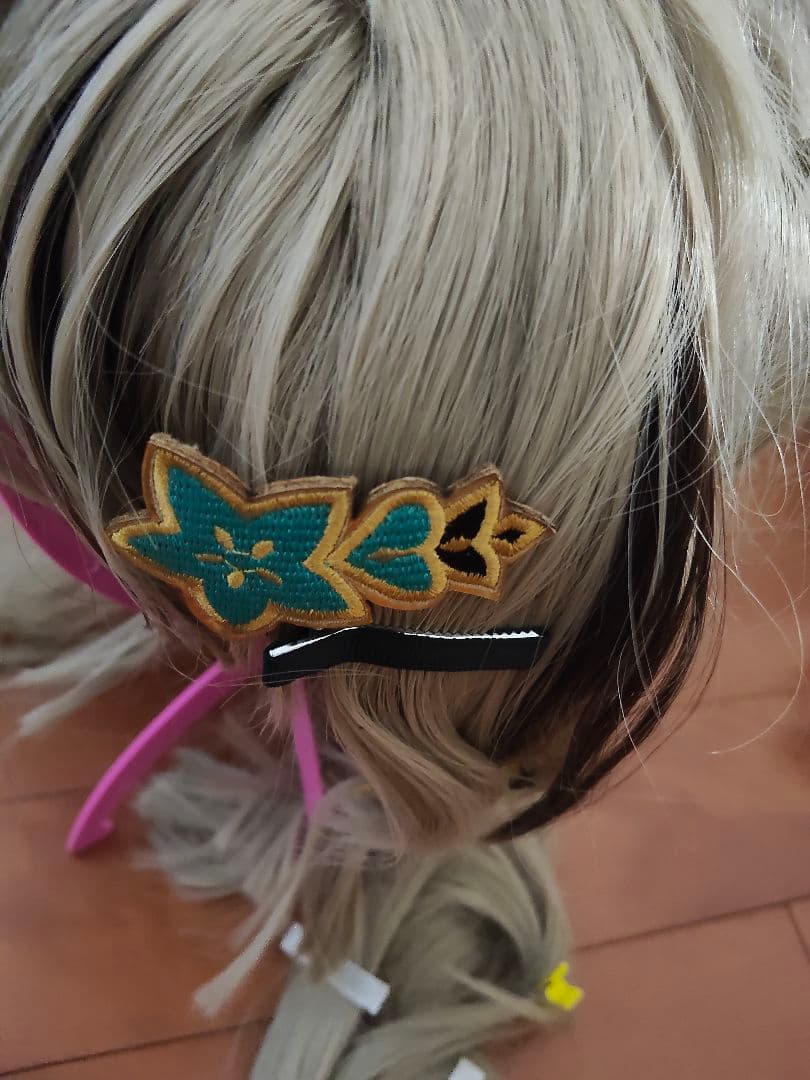 最終値下げ　原神　綺良々　コスプレフルセット