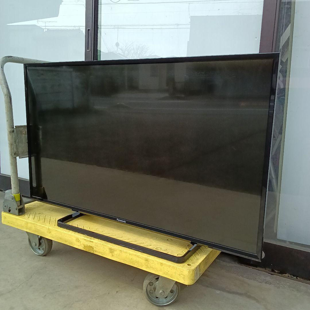 43インチ液晶テレビ Panasonic TH-43F300HT2020年製 ⑫