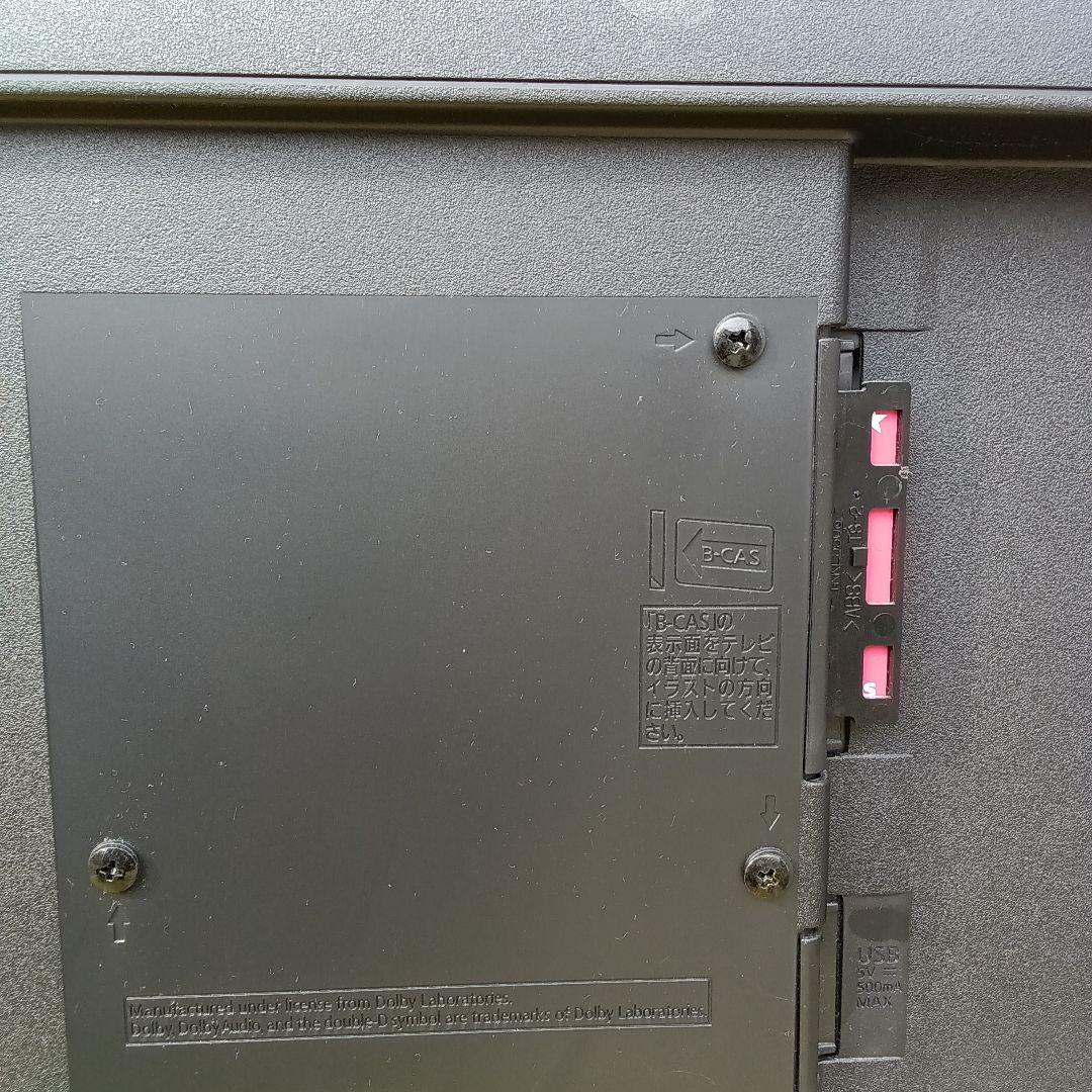 43インチ液晶テレビ Panasonic TH-43F300HT2020年製 ⑫