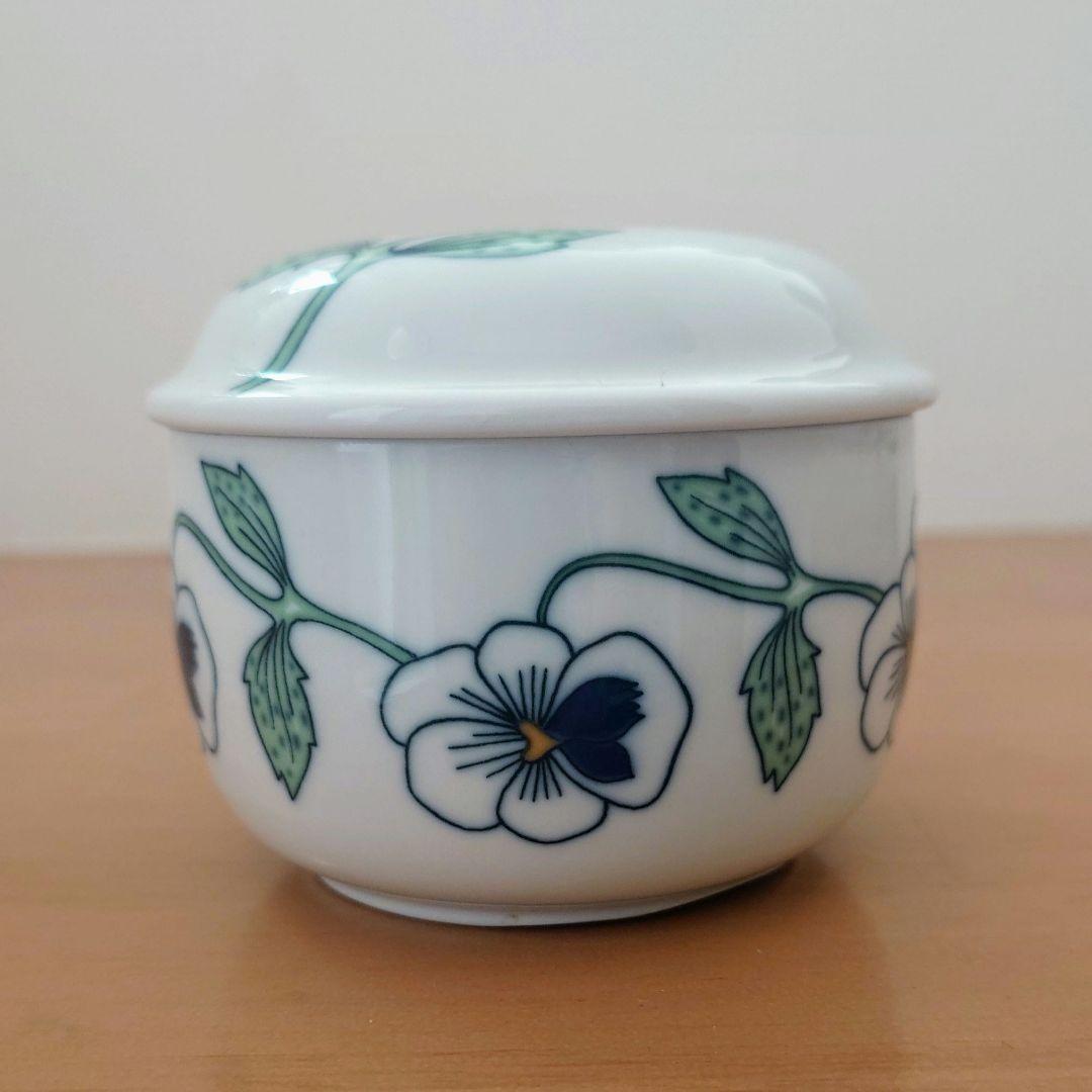 arupakaさま専用　ロールストランド　シルヴィア　シュガーポット