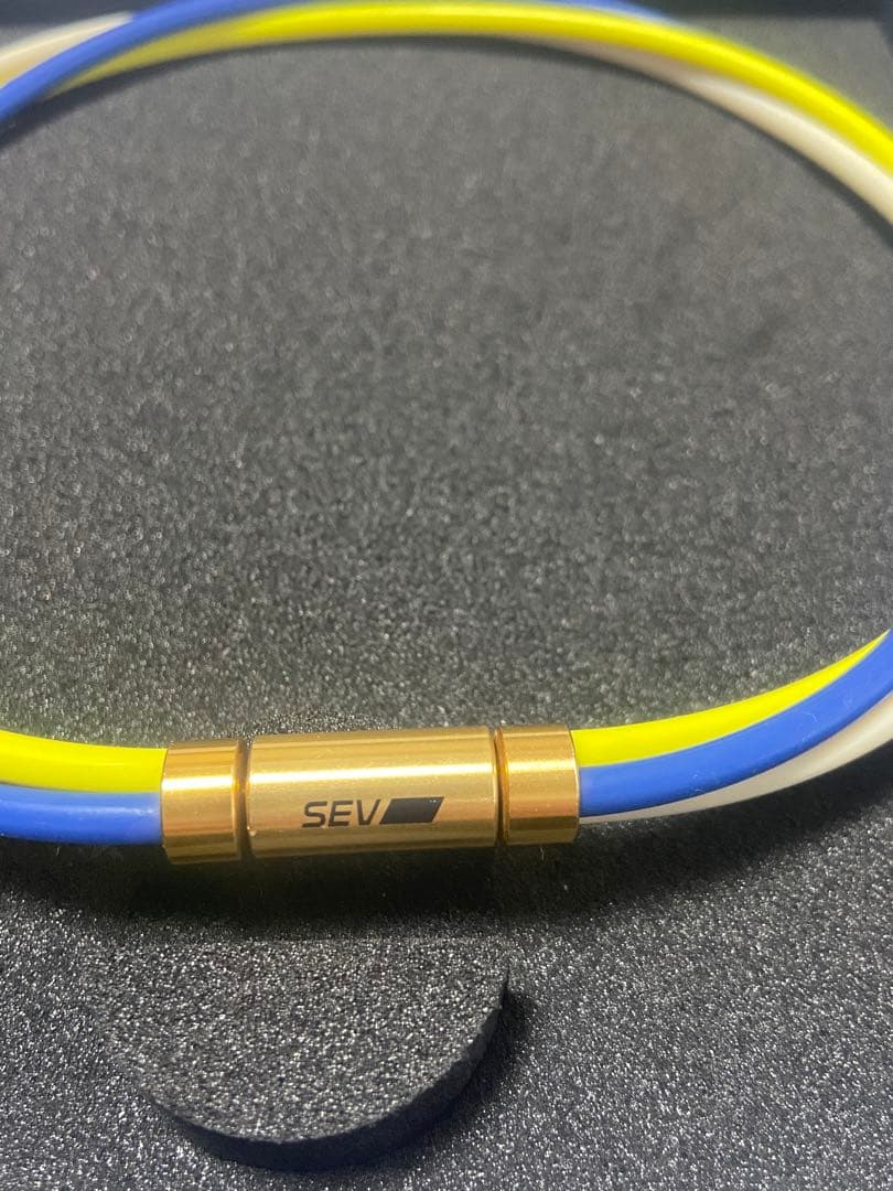 SEV セブ ルーパー タイプ 3Gネックレス