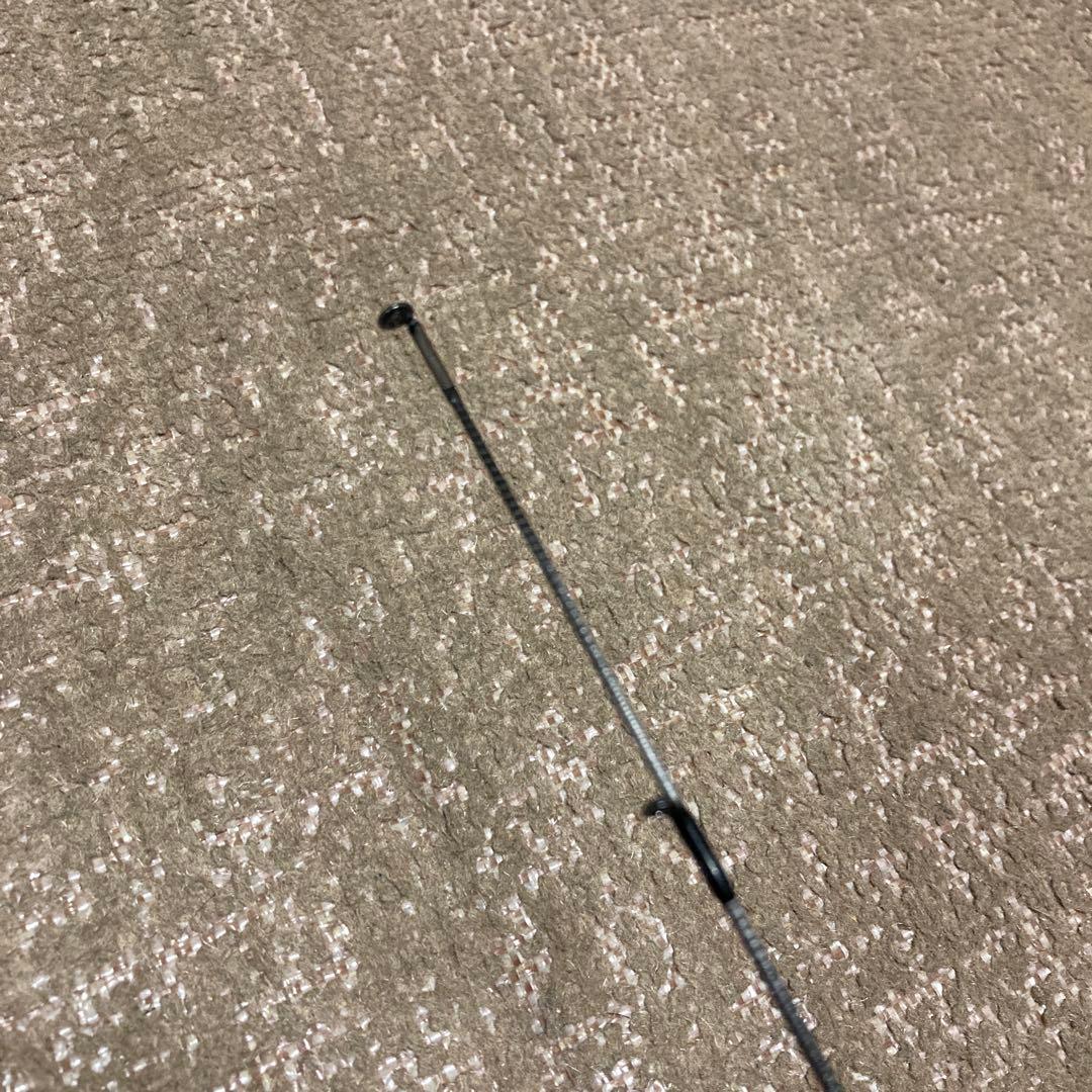 オリムピック　アジングロッドは24スーパーコルト　24GCORSS-642L-T