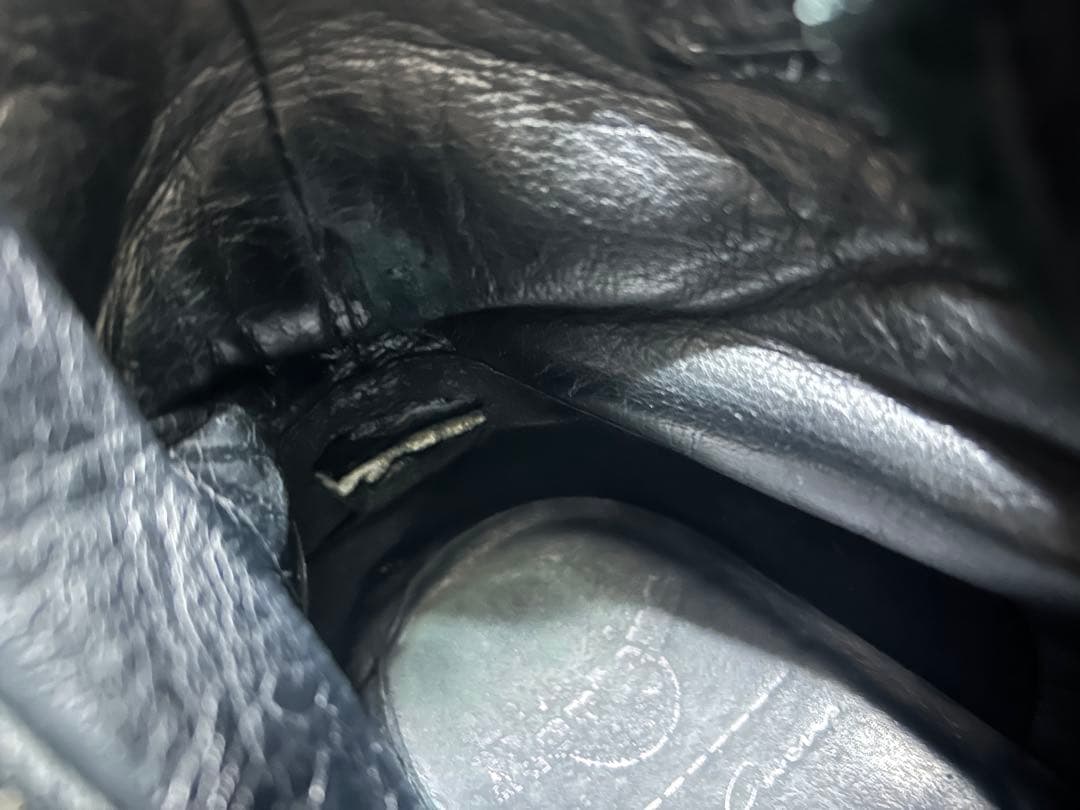 rick owens×dr.martens 1460 quad pent