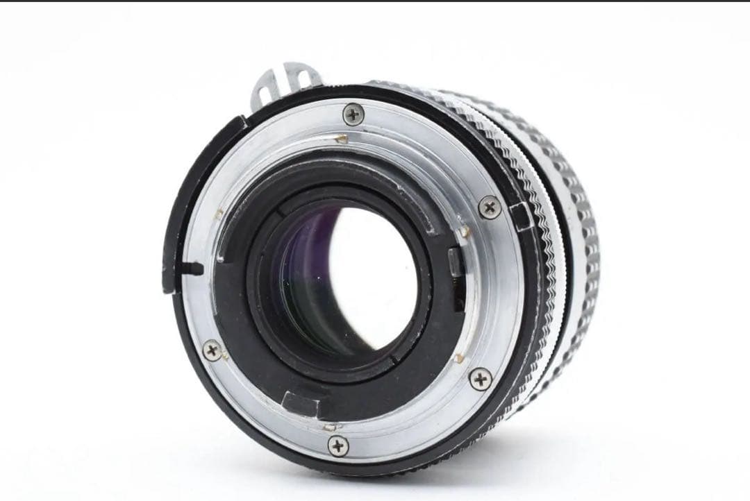 美品　ニコン NIKON Ai NIKKOR 35mm F2