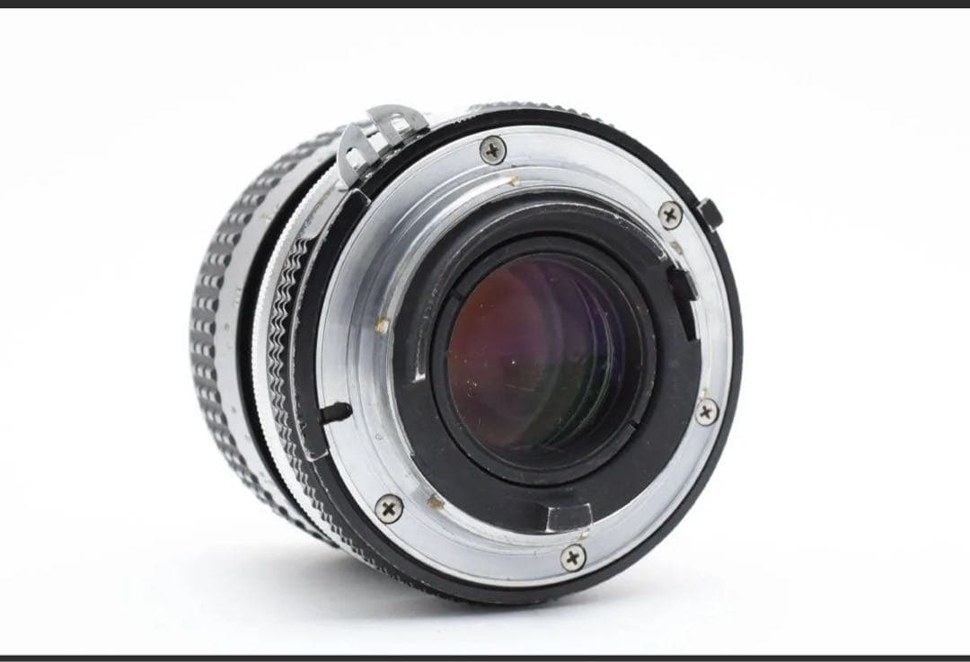美品　ニコン NIKON Ai NIKKOR 35mm F2
