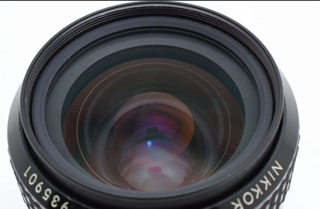 美品　ニコン NIKON Ai NIKKOR 35mm F2