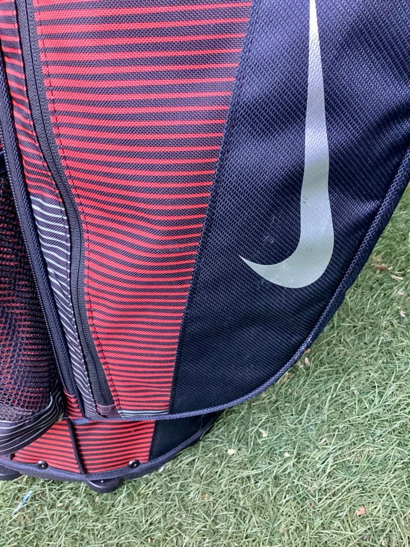 ナイキAIR/SPORTスタンドキャディバッグ