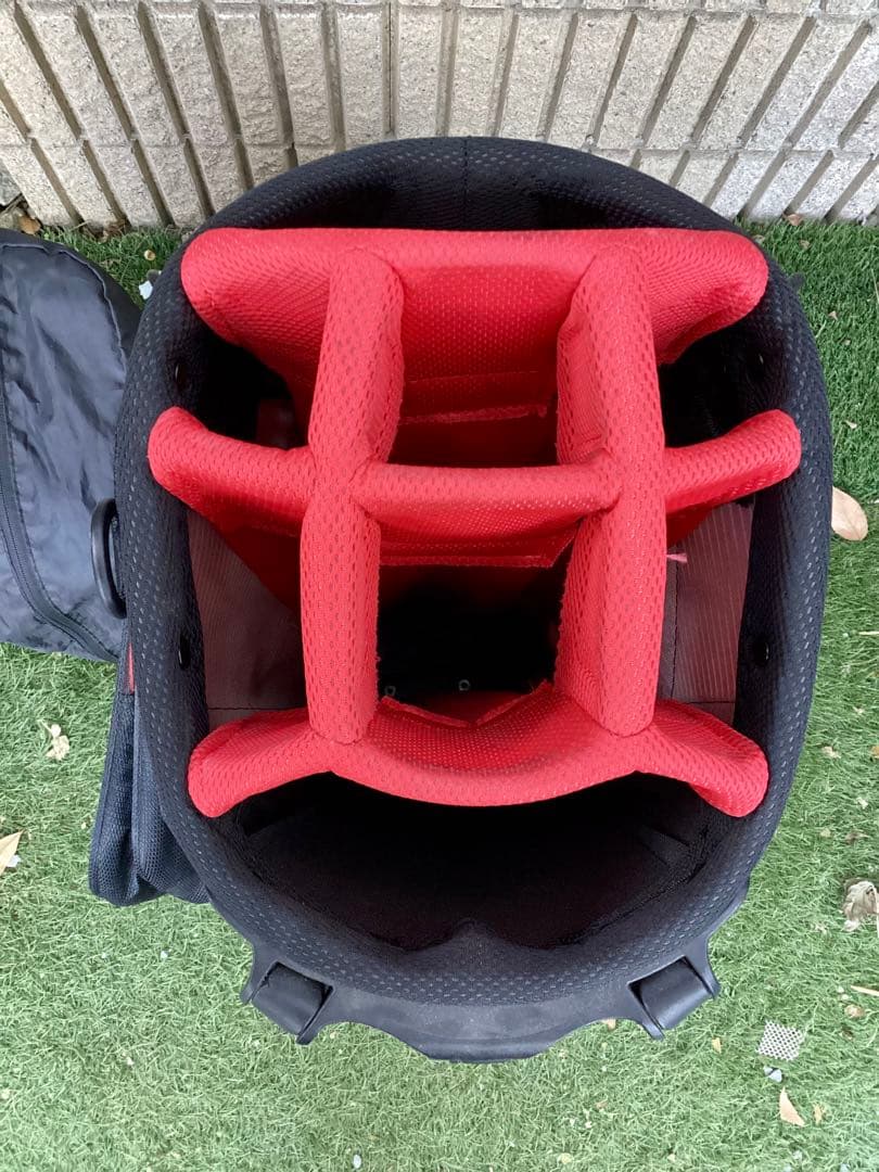 ナイキAIR/SPORTスタンドキャディバッグ