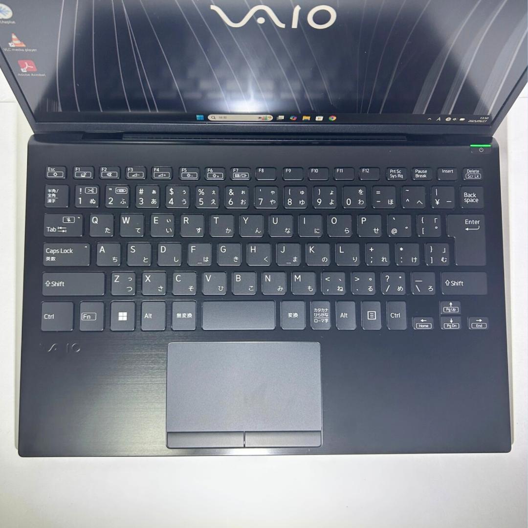 VAIO Pro PG 第12世代 i5✨16GB×新品SSD512GB