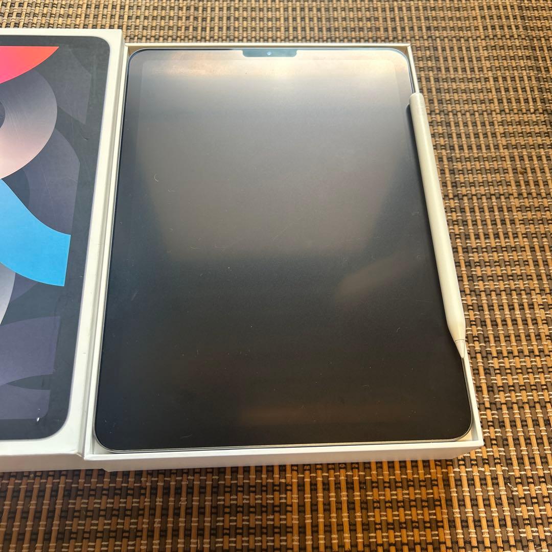 iPad Air (第4世代) 64GB Apple Pencil第二世代