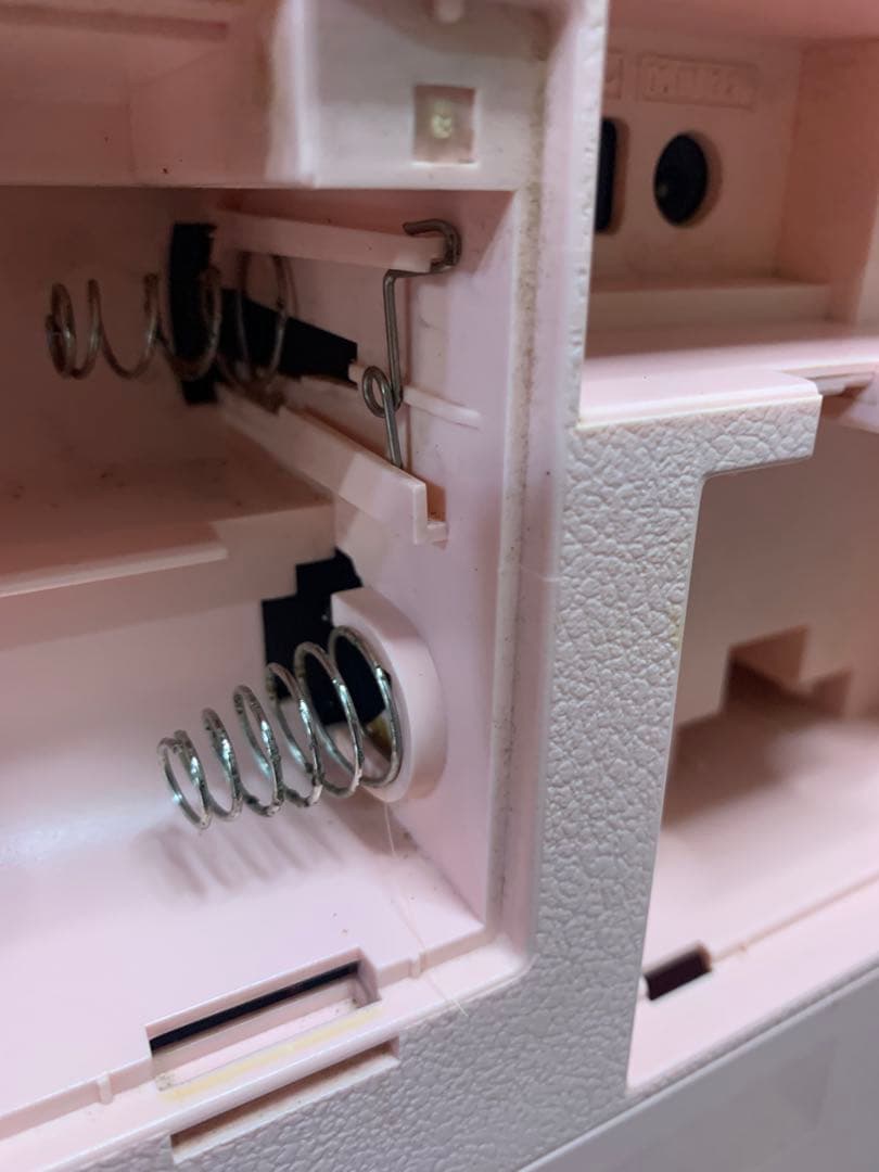 【希少品】Panasonic SG-J500 ピンクカラー｜動作品・整備済み