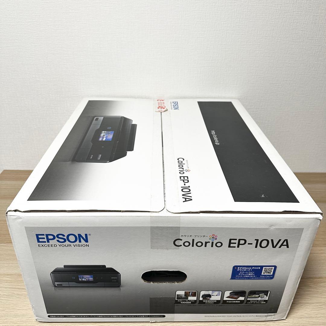 新品未開封✨EPSON A3対応 EP-10VA インクジェットプリンター