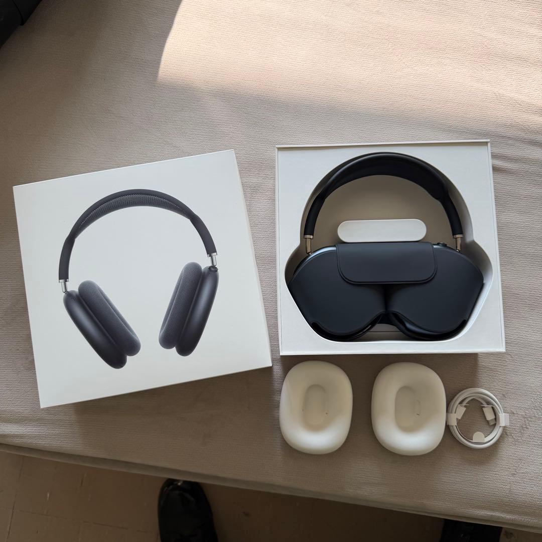 airpods max 第2世代