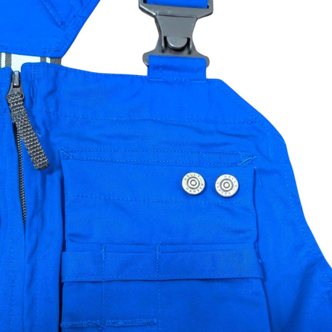 新品タグ付HELLY HANSEN ビブオーバーオール C52 2010s L