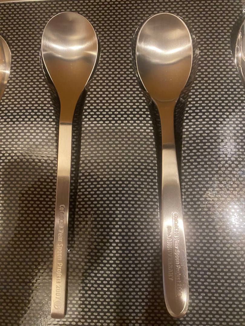 CoCo壱番屋 イヤースプーンコレクションBOX 2009