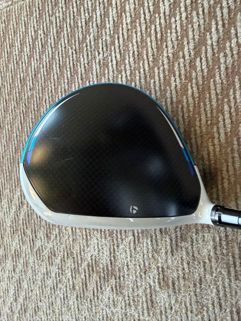 テーラーメイド SIM2 MAX-D ドライバー 10.5° TENSEI R