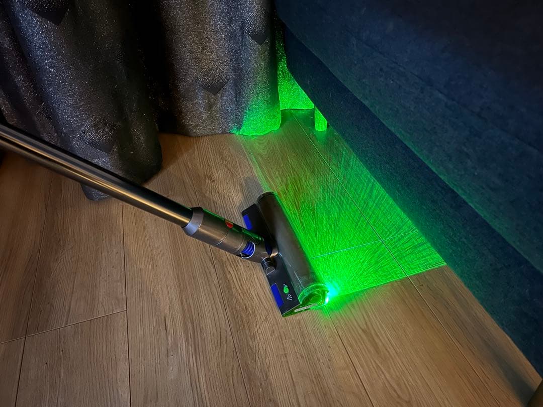 ※太郎様/ダイソン SV18 LASER DETECT