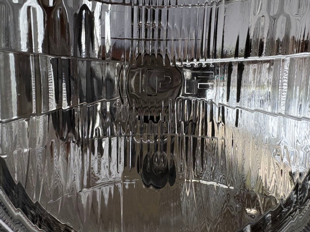 ipf 厚リム クリヤー cibie シビエ マーシャル 当時 旧車 カフェ