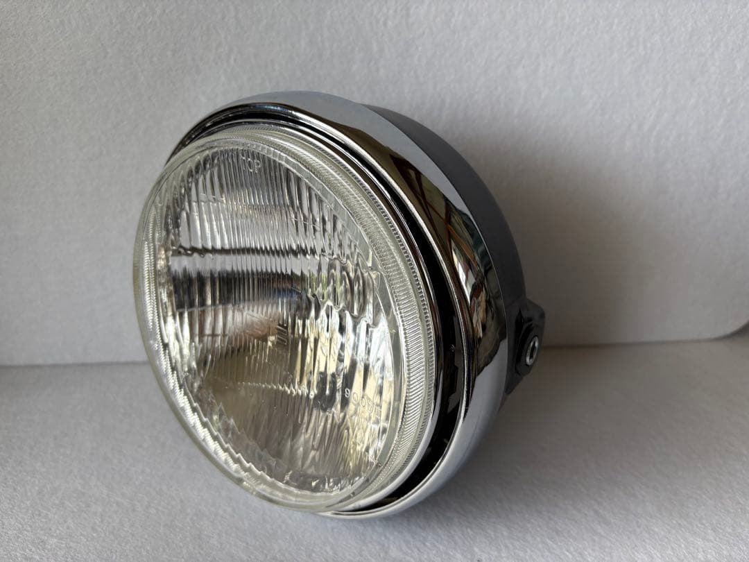 ipf 厚リム クリヤー cibie シビエ マーシャル 当時 旧車 カフェ