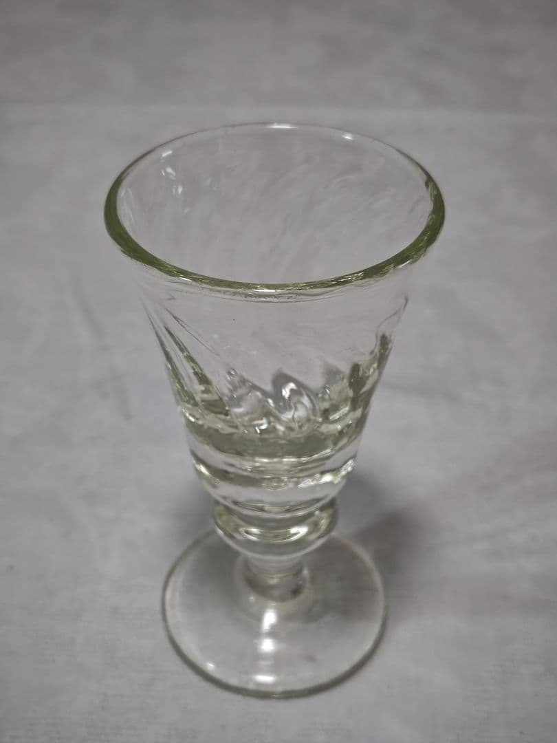 船木倭帆　ショットグラス　新品未使用　長期保管品