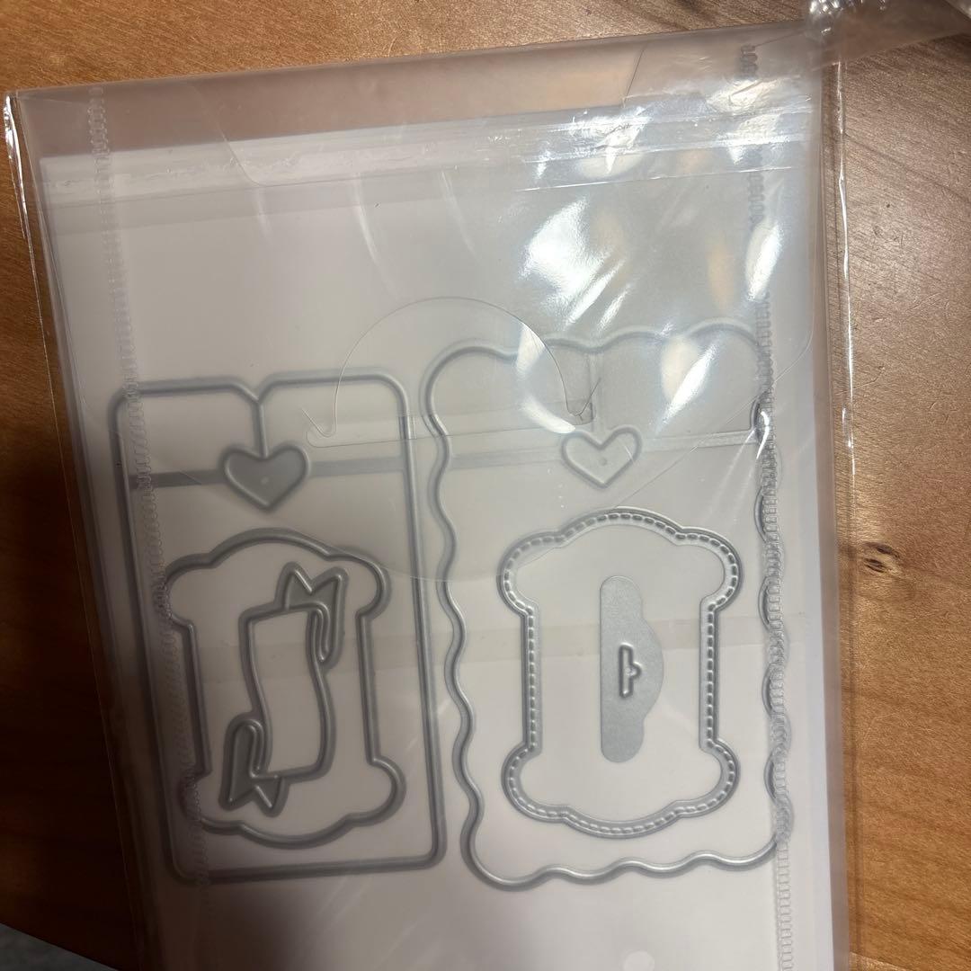 未使用一点限り♡新作大活躍ペーパータグPaper tagsスタンピンアップ