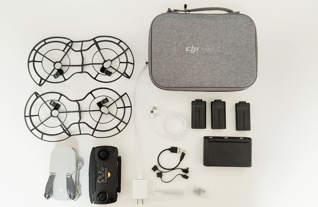 DJI  Mavic Mini Fly More コンボ