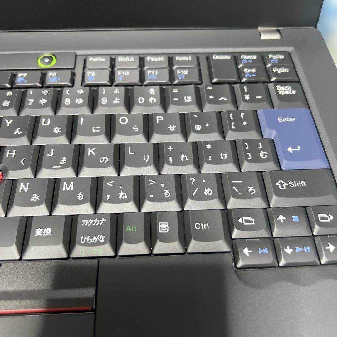 最終値下げ　未使用　Lenovo Thinkpad 25 二五周年限定品