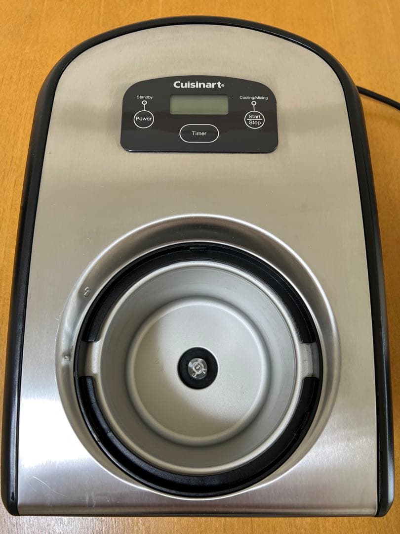 Cuisinart ice-100 アイスクリームメーカー