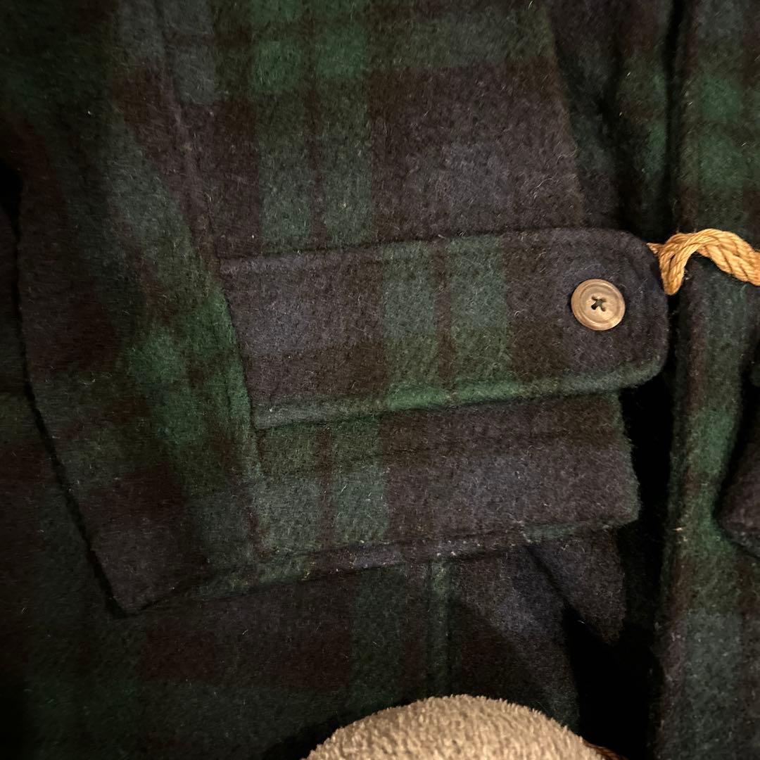 Polo by Ralph Lauren ロングダッフルUSA製　90年代