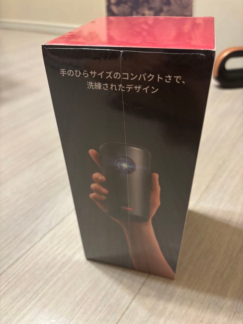 値下げNebula Capsule 3 Google TV 新品　シュリンク付