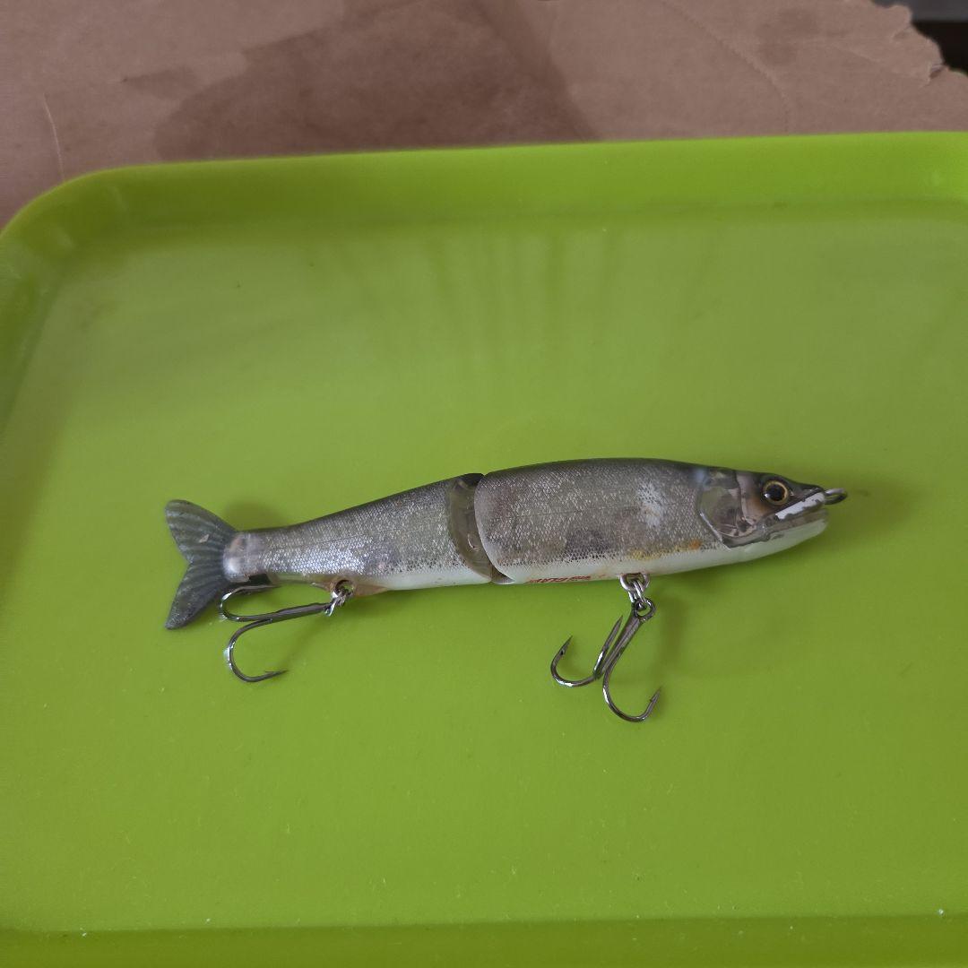 メーカー　ビッグベイトセット