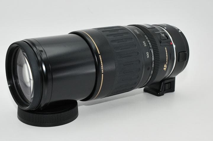 15365F 極上 EOS M 超望遠 Canon EF 100-300mm