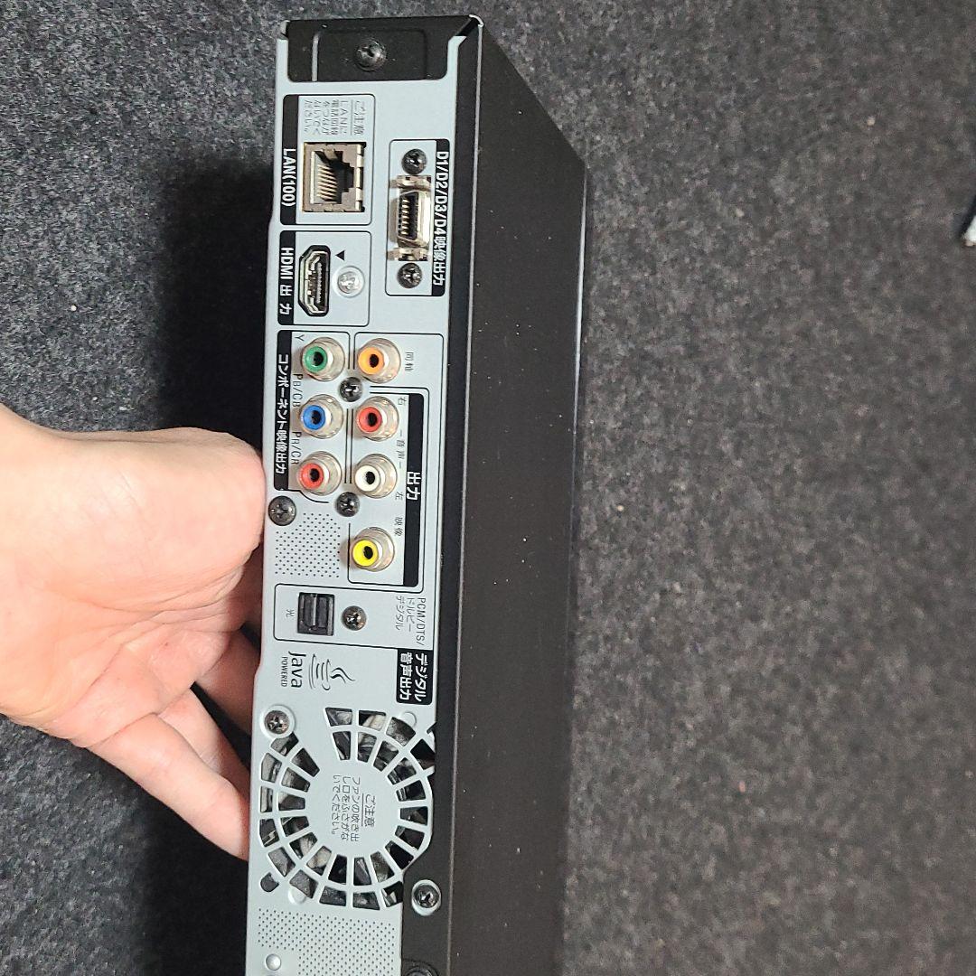 プレーヤー SONY BDP-S360