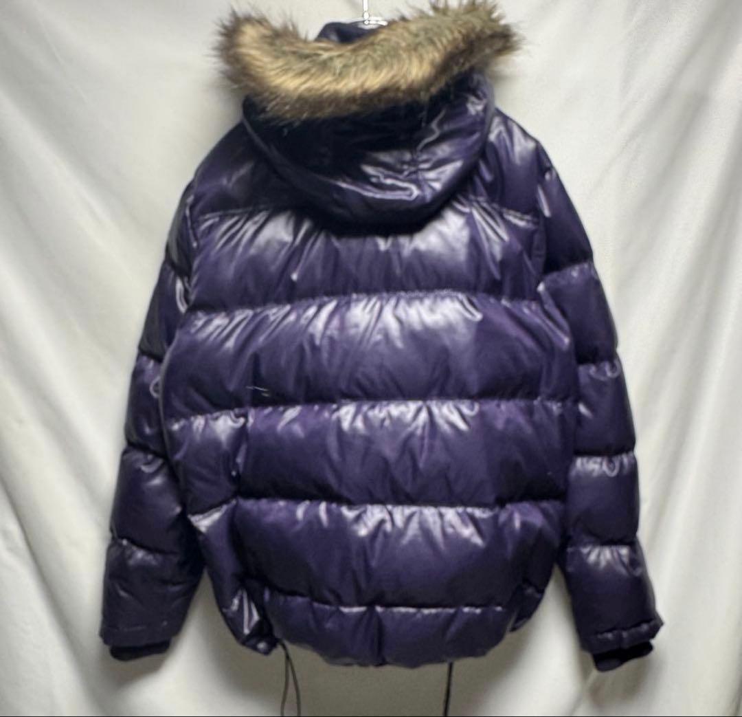 90s OLD UNIQLO archive ファーダウンy2k 平成 お兄38