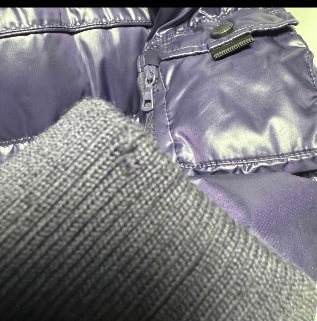 90s OLD UNIQLO archive ファーダウンy2k 平成 お兄38