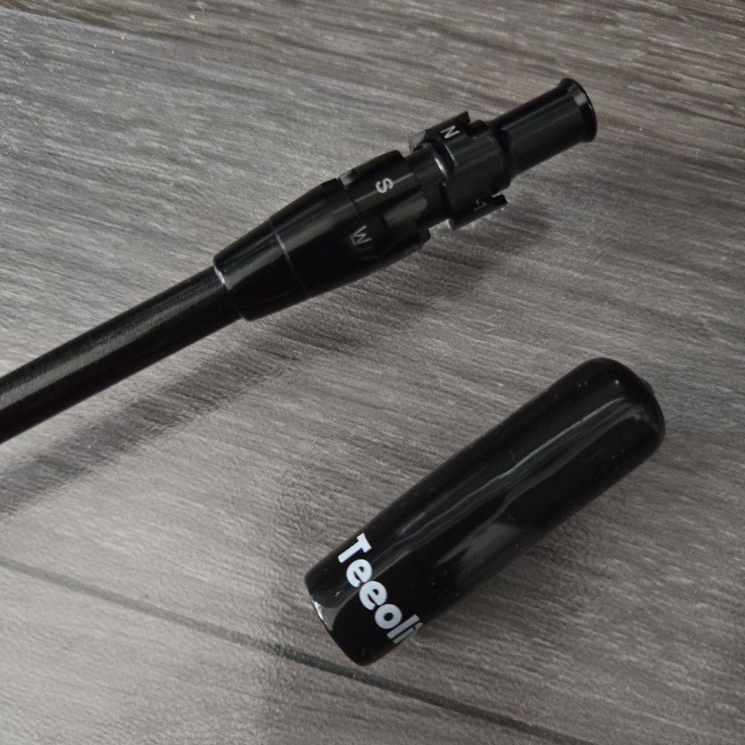 アッタスV2 6SX キャロウェイスリーブ付き