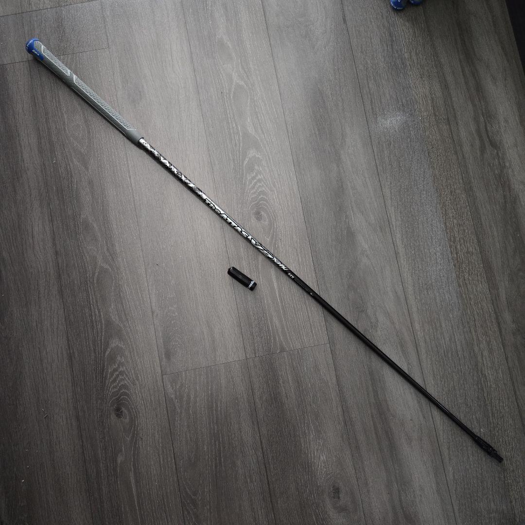 アッタスV2 6SX キャロウェイスリーブ付き