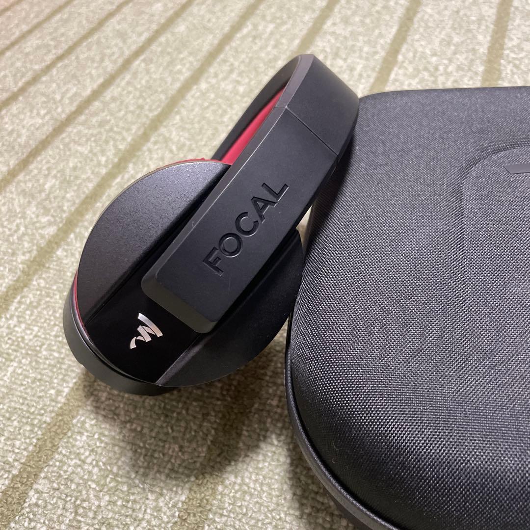 Focal Listen Professional 密閉型モニターヘッドホン