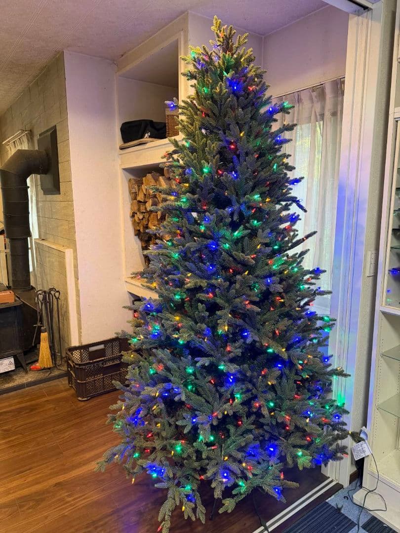 クリスマスツリー 高さ2.２m